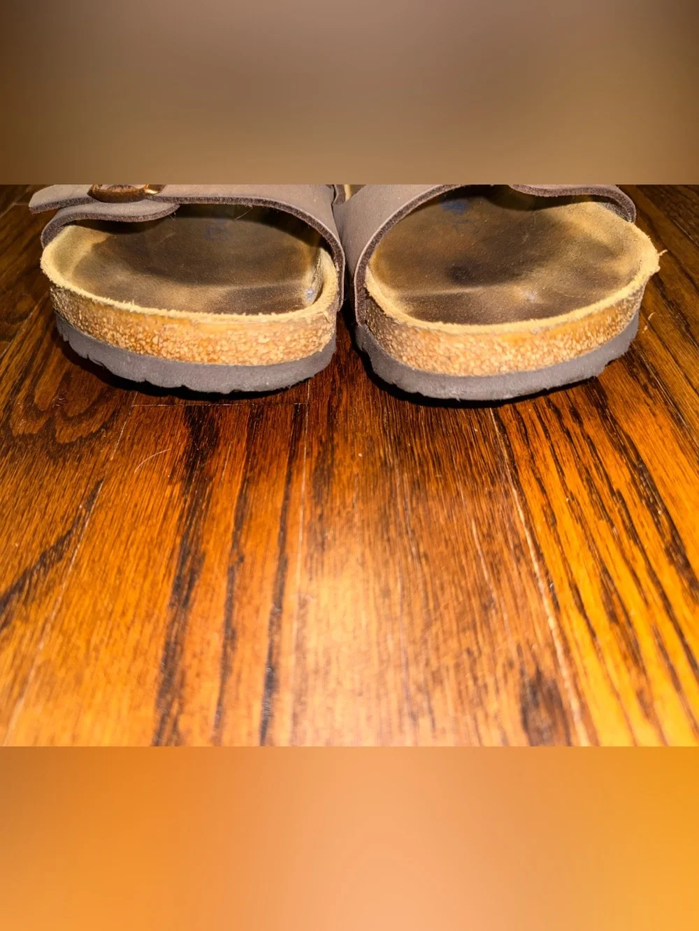 Birkenstock Florida Soft Footbed  Size 39